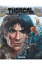 La jeunesse de thorgal - tome 5 - slive