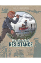 Les enfants de la résistance - tome 5 - le pays divisé