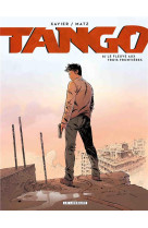 Tango - tome 6 - le fleuve aux trois frontieres