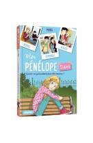 Moi penelope 11 ans - moi, penelope 11 ans  - qu-est-ce qu-on attend pour etre heureux ? - tome 1