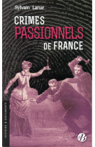 Crimes passionnels de france