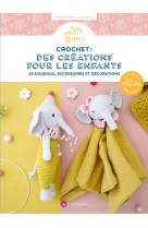 Mes doudous emotions - 15 peluches & jeux d'eveil ludiques et sensoriels