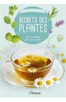 Secrets des plantes - 60 recettes pour mieux vivre