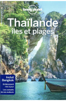 Thailande iles et plages 6ed