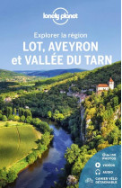 Explorer la region lot, aveyron et vallee du tarn 2ed