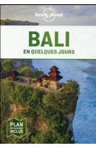 Bali en quelques jours 4ed