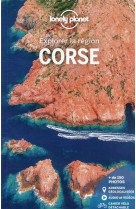 Corse - explorer la region 10ed