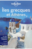 Iles grecques et athenes 12ed