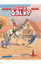 Triple galop - tome 14