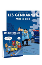 Les gendarmes - tome 16 + calendrier 2021 offert