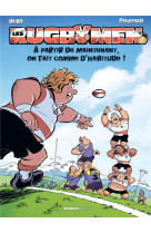 Les rugbymen - tome 19 + calendrier 2022 offert