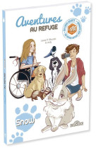 S.p.a. - aventures au refuge - snow - vol03