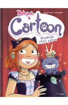 Mistinguette & cartoon - tome 2 deuxieme chat pitre - vol02