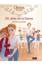 20 allee de la danse - 20, allee de la danse - tome 3 l-ombre d-un frere - vol03