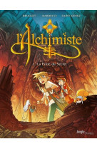 L'alchimiste - tome 1 la porte du secret