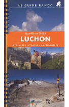 Le guide rando luchon