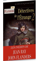 Detectives de l'etrange - 2