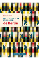 Dictionnaire insolite de berlin