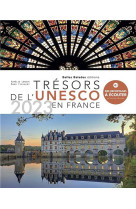 Tresors de l-unesco en france - 2023.