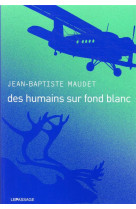 Des humains sur fond blanc