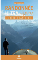 La randonnee ultra legere