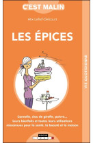 Les épices, c'est malin