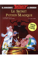 Astérix - album illustré du film - le secret de la potion magique (hors collection)