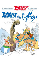 Astérix - astérix et le griffon - n°39