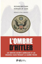 L'ombre d'hitler