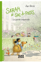 Sarah et sac-a-puces - la grande embuscade - tome 03