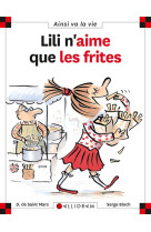 N 11 lili n'aime que les frites