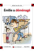 N 32 emilie a demenage