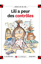 N 52 lili a peur des controles