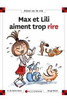 Max et lili aiment trop rire - n.125