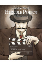 Hercule poirot - histoire complete - hercule poirot - drame en trois actes