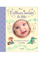 L-album sonore de bebe