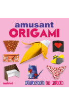 Origami amusant - detacher et plier