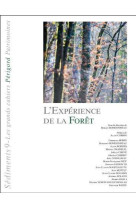 L'experience de la foret - sediment 9