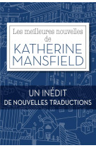 Les meilleures nouvelles de katherine mansfield