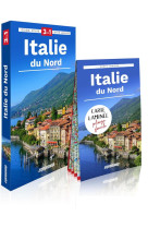 Italie du nord (guide 3en1)