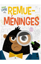 Grand livre de remue-meninges