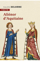 Alienor d-aquitaine