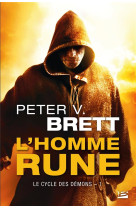 Le cycle des demons, t1 : l'homme-rune (op poche 2022)