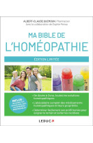 Ma bible de l'homéopathie