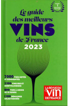 Le guide des meilleurs vins de france 2023