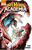 My hero academia t18 - vol18