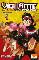 Vigilante - my hero academia illegals t11 - vol11