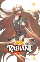 Radiant t10