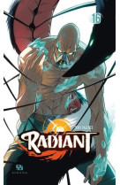 Radiant - tome 16