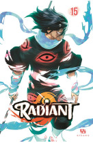 Radiant - tome 15